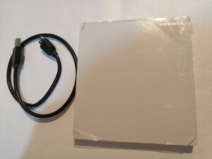 I-O DATA 外付け ブルーレイドライブ