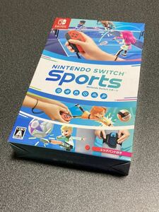 新品 Switch ニンテンドースイッチスポーツ Nintendo Switch Sports パッケージ版