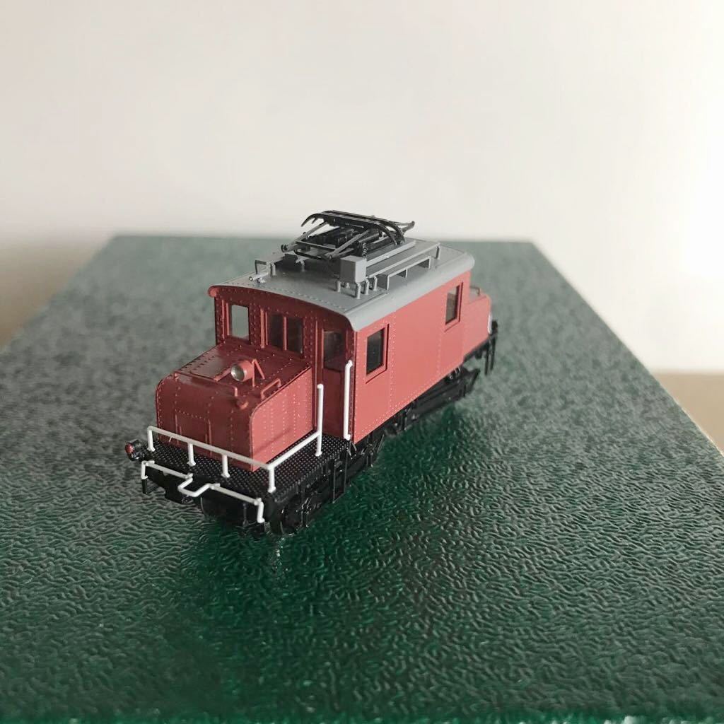 モデル着用&注目アイテム ☂国鉄 D52 381 蒸気機関車 塗装済完成品