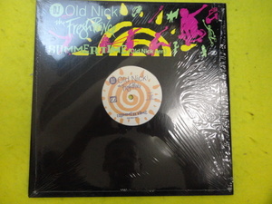 DJ Old Nick & The Fresh Prince Summertime シュリンク付 オリジナル原盤 12 名曲激アッパーREMIX 視聴
