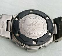 G-SHOCK MRG-200 CASIO カシオ MR-G 腕時計 メンズ腕時計 Gショック 電池式 Watch デジタル_画像7