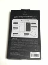 匿名送料込み iPhone11Pro用カバー 手帳型ケース お洒レッド ピンク寄り ストラップ マグネット 新品アイホン アイフォーン11プロ/MP3_画像6