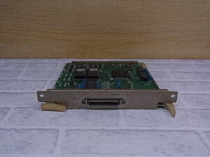 *J/975*NEC*PC-98 for C bus SCSI board *PC-9801-55U* operation unknown * Junk 