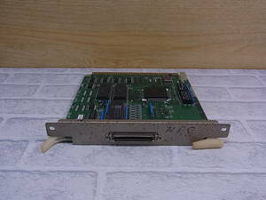 *J/976*NEC*PC-98 for C bus SCSI board *PC-9801-55U* operation unknown * Junk 