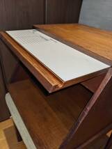 送料無料! ORIGINAL CHiPPY TELEPHPNE SEATS Table and Seat stand Retro (ミッドセンチュリー 電話台 サイドテーブル UKヴィンテージ 英国_画像6