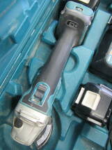 ☆ Makita マキタ 100mm 充電式ディスクグラインダー GA412 DRG 18V 6.0Ah 爆安 1円スタート ☆_画像4