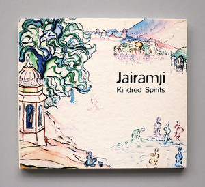 (CD) Jairamji 『Kindred Spirits』 Dakini Records / Ethnic Ambient Tribal Dub