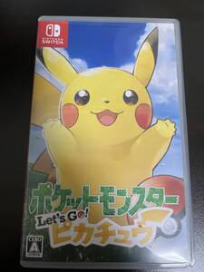 ポケットモンスター Let''s Go ピカチュウ