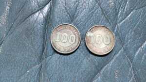 東京オリンピック　記念硬貨　昭和３９年　昭和レトロ