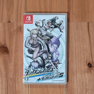 ダンガンロンパトリロジーパック+ハッピーダンガンロンパS Nintendo Switch