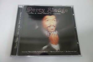 PERCY SLEDGE WHEN A MAN LOVES A W