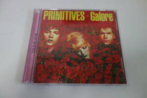 送料無料★The Primitives(ザ・プリミティブス)/Galore(ガローア) 2CD Deluxe Edition デラックス・エディション★レア