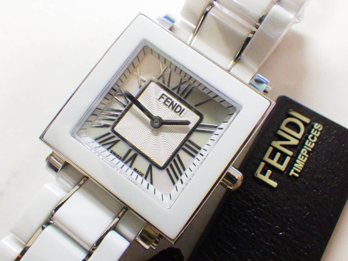 ヤフオク! -フェンディ時計レディースの中古品・新品・未使用品一覧