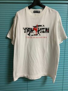 那須川天心　RIZIN Tシャツ