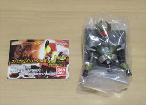 ★【難あり・変色あり】 新品　ガシャポンHG　仮面ライダー26　ファイナルエボリューション編　「仮面ライダーアギト」