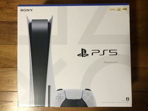 送料無料 ★☆ 新品 PlayStation5 CFI-1100A01 プレステ5 PS5 本体 ディスクドライブ搭載モデル ☆★