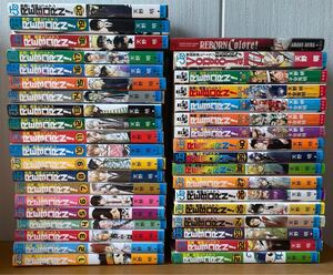 【即日発送可】家庭教師ヒットマンREBORN! 単行本1-27+38-40巻 小説 隠し弾全巻(1-5巻)セット 天野明