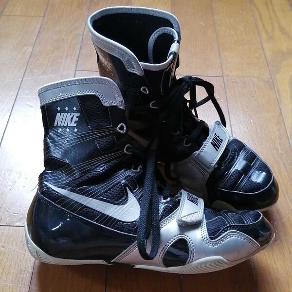 ナイキ ハイパーKO NIKE HYPERKO 23.5
