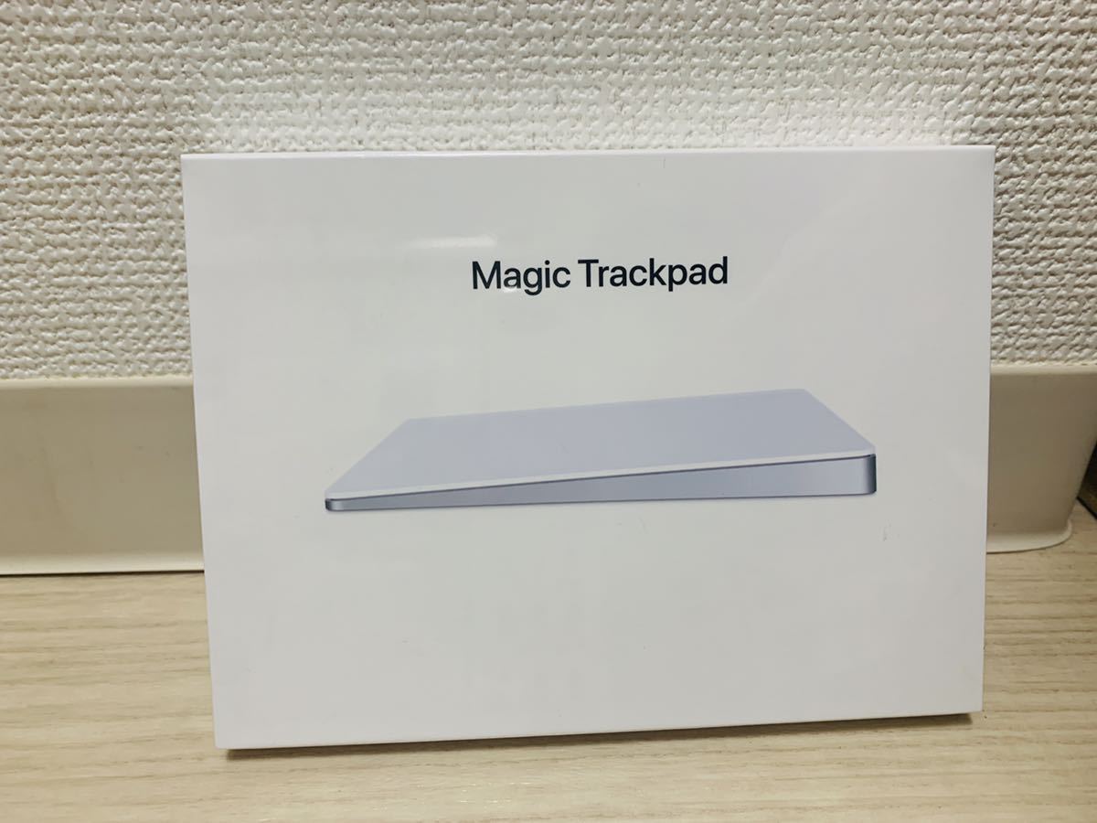 ヤフオク! -magic trackpad2の中古品・新品・未使用品一覧