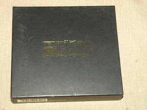 『ワンピース ベストアルバム～ワンピース主題歌集2ndピース～(初回限定盤)』12曲 BOXケース ONE PIECE