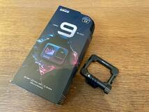 【中古品】GoPro HERO9 おまけUlanziマウント付き_画像6