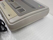 ☆D409-120　SFC・FC　スーパーファミコン ファミコン 本体 まとめ売り　コントローラー、ACアダプター　ファミコン取扱説明書・元箱_画像5