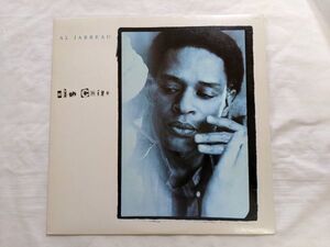 Al Jarreau High Crime 国内 見本盤 LP P-13022