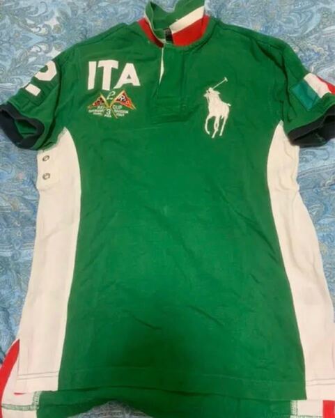レア【正規品】ポロ ラルフローレン ポロシャツ POLO