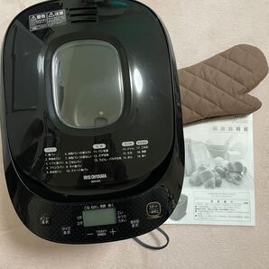 ホームベーカリー アイリスオーヤマ