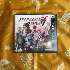 3DS ファイアーエムブレムif 白夜王国