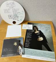 ◎天雀 (テンチュエ) / ムグンファの花 ※直筆サイン入り( アナザー・ジャケ & うちわ ) MAXI-CD【 VICTOR VICL-35549 】浜圭介_画像2