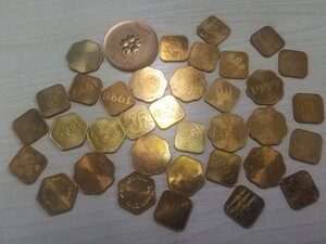 expo 70 ブロンズ メダル + 硬貨セット メダル 35枚 安価の収集趣味