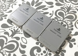 プレイステーション メモリーカード SONY純正品