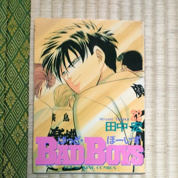 BAD BOYS 22 (YKコミックス) 田中 宏