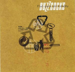 ＊中古CD BUZZCOCKS/flat-pack philosophy 2006年作品8th国内盤ボーナストラック収録 U.K PUNK ROCK DAMNED CLASH SEX PISTOLS P.I.L.