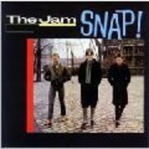 ＊中古CD THE JAM/Compact SNAP! 1983年作品国内盤 SECRET AFFAIR CHORDS DONKEYS MAKIN'TIME UNDER TONES RADIO BIRDMAN CARPETTES