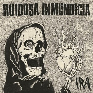 ＊新品特価CD RUIDOSA INMUNDICIA/IRA 2022年作品国内盤 オーストリアHARDCORE PUNK SOTATILA KIELTOLAKI aaritila criaturas VAASKA LARM