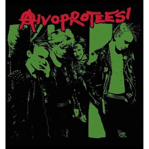 ＊新品CD AIVOPROTEES/狂気世代 2022年作品国内盤音源集 フィンランドパンクロック LAMA TAMPERE SS BASTARDS KAAOS TERVEET KADET