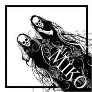 ＊中古CD MIKA MIKO/C.Y.S.L.A.B.F. 2006年作品1st U.S/L.A.姉妹GARAGE PUNK ROCK Bleached HOLE L7 REDD KROSS MUFFS JOAN JETT