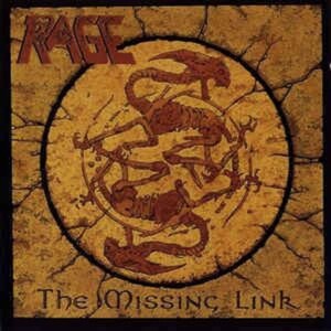 ＊中古CD RAGE/The Missing Link 1993年作品7th国内盤ボーナストラック収録 ビクターエンタテインメント