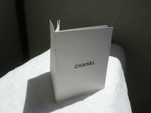 ★　CHANEL BOUTIQUE　シャネル ジュエリー コレクション 取扱説明書 MADE IN FRANCE フランス製 　★_画像1