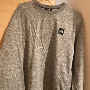CREW ロンT 長袖 クルーネック 半袖スウェット ノースフェース