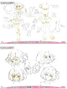 ■AKB0048■設定資料集■