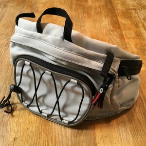 HONDA Bag Pouch ホンダ ウエストポーチ ボディバッグ バイク ツーリング ユーズド