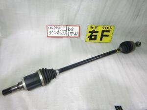 タウンボックス ABA-DS17W 右Fドライブシャフト MQ508434