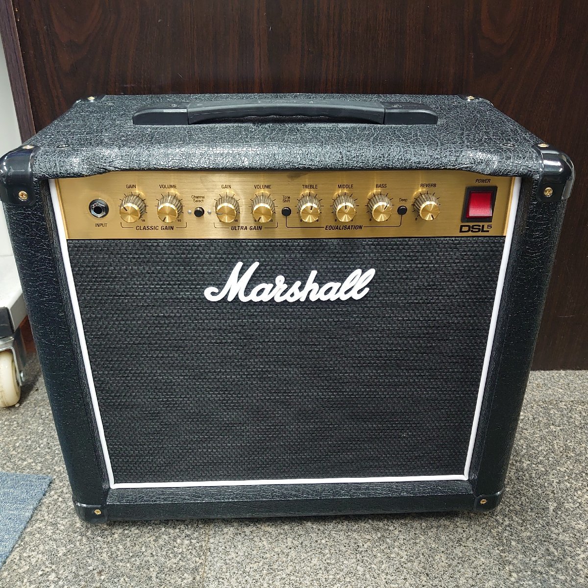 ヤフオク! -「marshall dsl 5」の落札相場・落札価格
