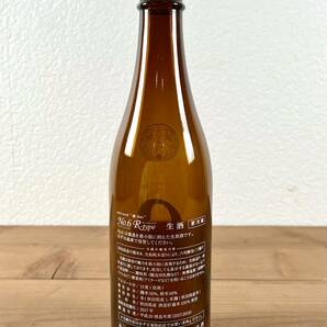 【空き瓶】新政 No.6 R-type 2017 人気空瓶 740ml 日本酒 酒 ディスプレイ インテリア オブジェ 置物の画像2