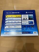 1円スタート　PS4 本体　PlayStation 4 Glacier White 1TB (CUH-2200BB02) 初期化・動作確認済み_画像2