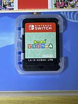 【1円スタート Nintendo Switch 】あつまれどうぶつの森_画像4