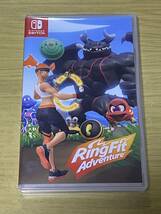 【1円スタート Nintendo Switch 】リングフィットアドベンチャー　RingFit　Adventure_画像3